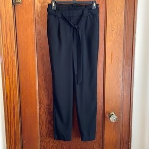 Size 0 Black Express Dress Pants